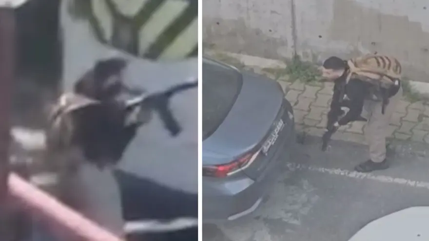 SIRT ÇANTALI VE KAMUFLAJLI 1