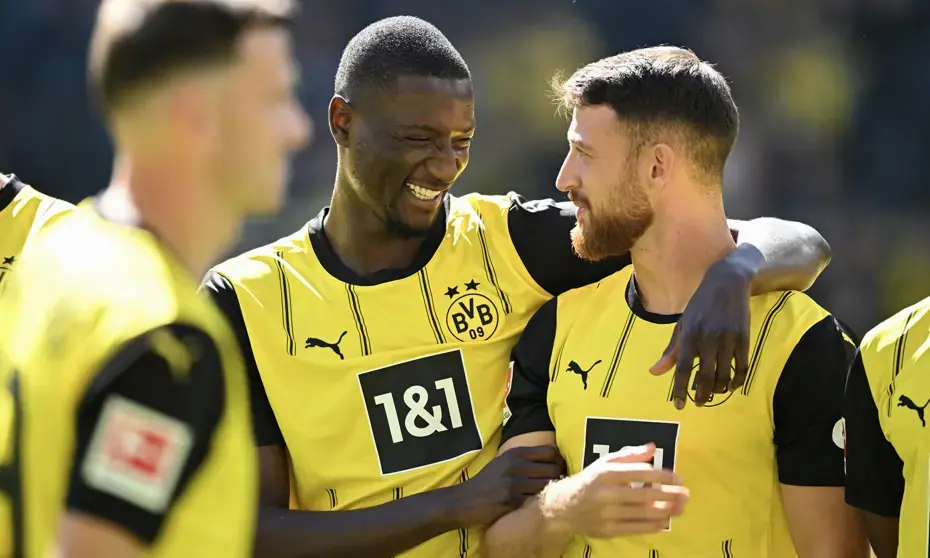 Borussia Dortmund, Salih Özcan'a veda etti