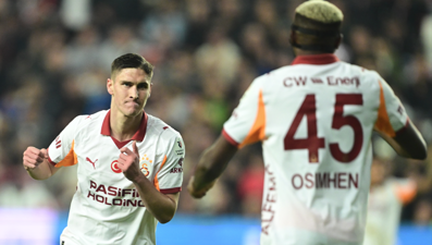 "Takımın atom karıncası" Spor yazarları Galatasaray için ne dedi?