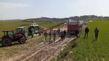 Siirt'te silahla oynarken kazara kendini vurdu