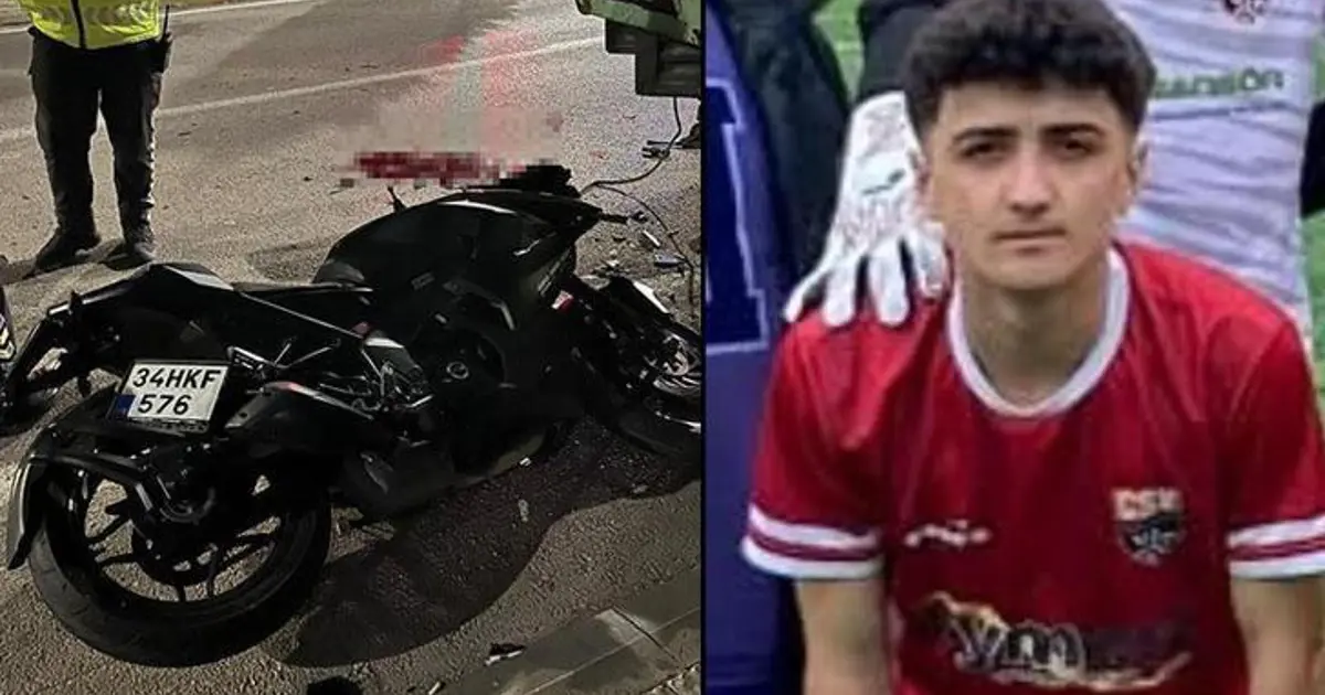 Amatör sporcunun antrenman sonrası acı ölümü