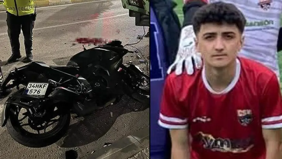 Amatör sporcunun antrenman sonrası acı ölümü