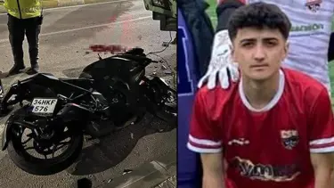 Amatör sporcunun antrenman sonrası acı ölümü