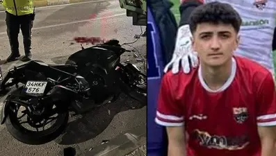 Amatör sporcunun antrenman sonrası acı ölümü