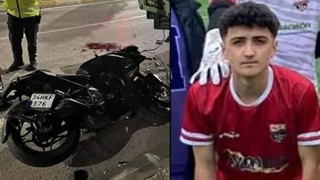 Amatör sporcunun antrenman sonrası acı ölümü