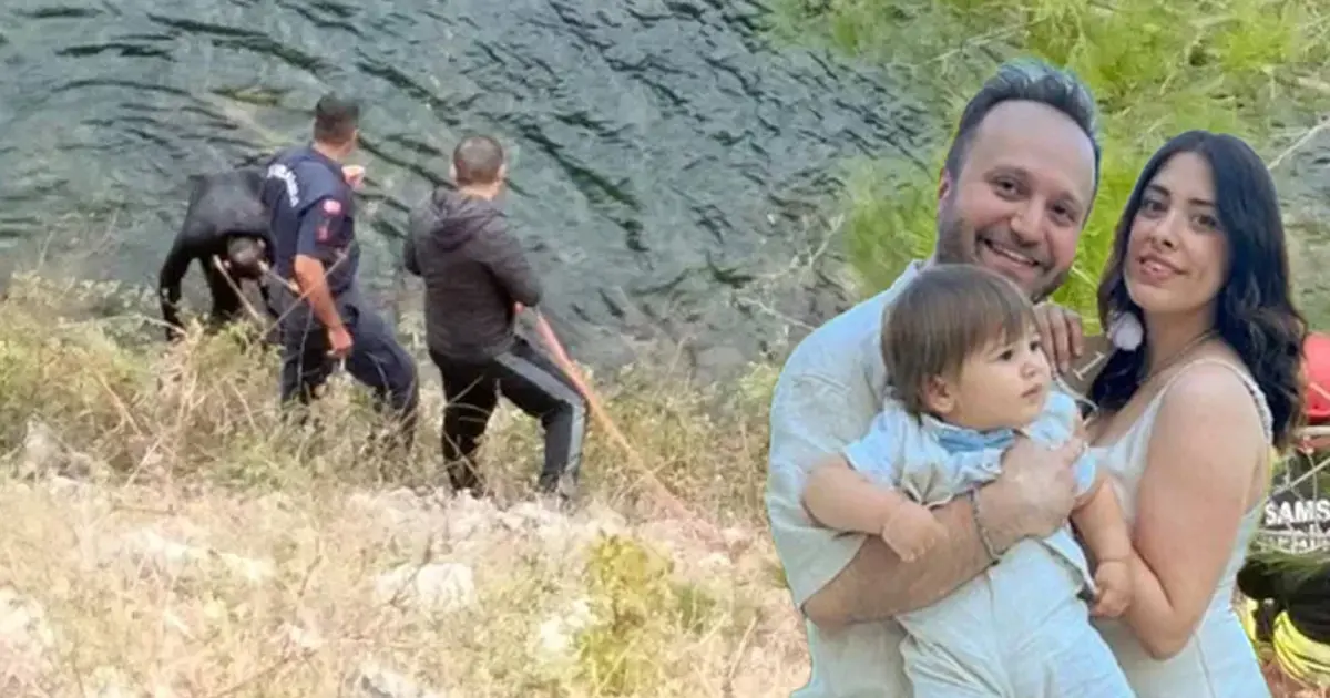 Samsun'da eşini ve çocuğunu öldürüp kaza süsü vermişti! Cezaevinde intihar etti