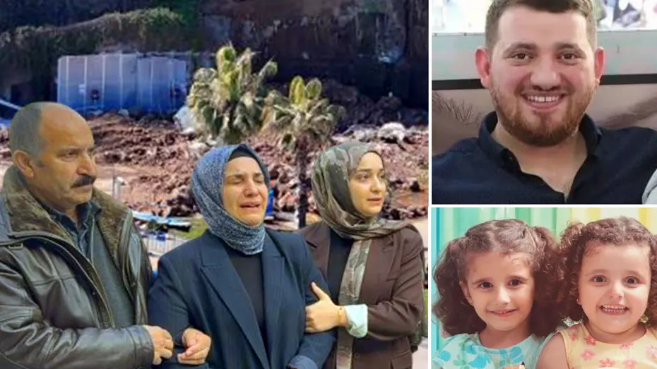 Acılı anne aylar sonra felaketi yaşadığı yerde: 