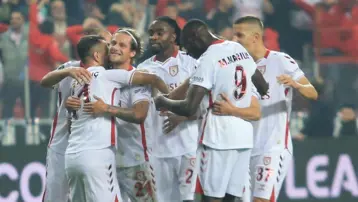Samsunspor kazanırsa ilk 8'i garantileyecek, muhtemel 11