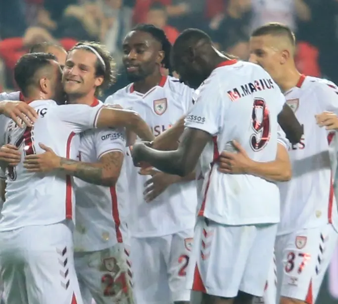 Samsunspor kazanırsa ilk 8'i garantileyecek