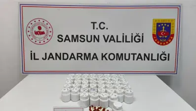 Samsun'daki uyuşturucu operasyonunda bir tutuklama