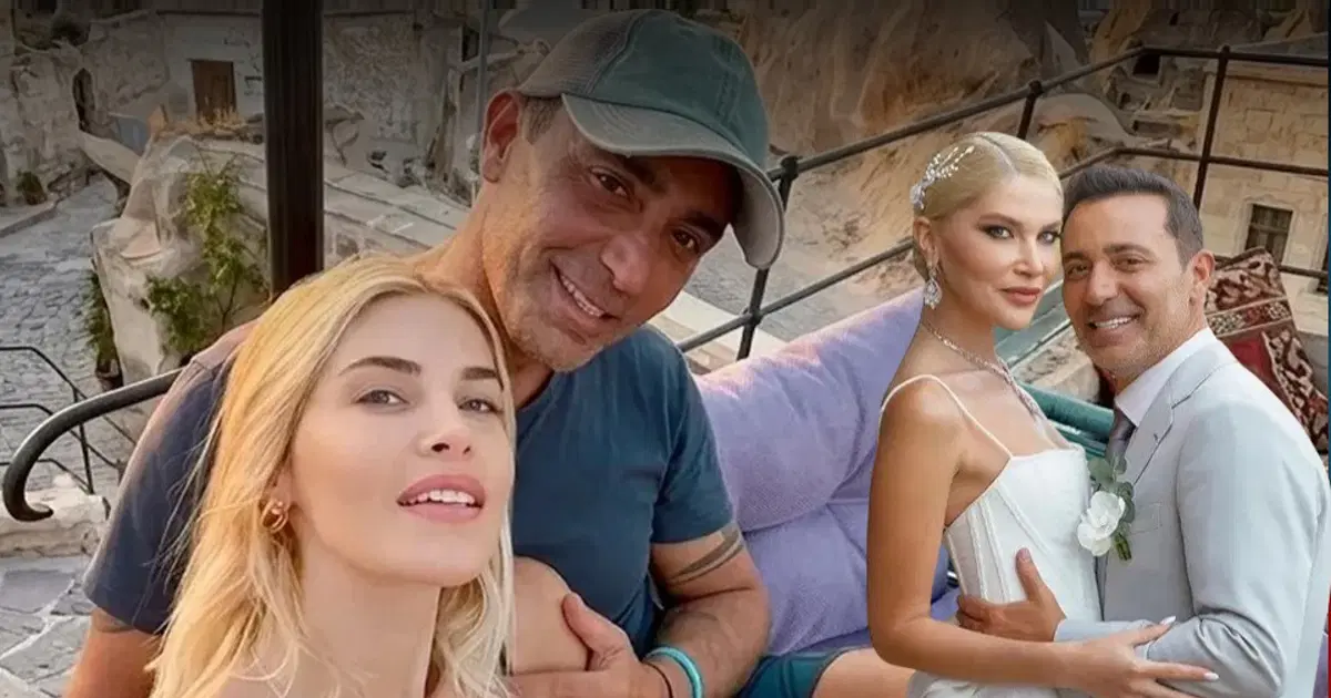Mustafa Sandal'ın eşi ve kayınpederi hakkında yakalama kararı