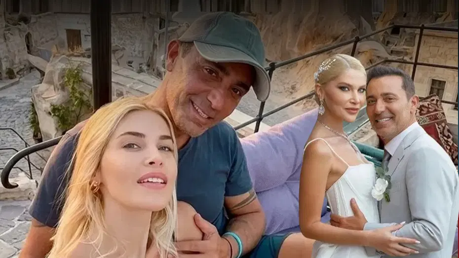 Mustafa Sandal’ın eşi ve kayınpederi hakkında yakalama kararı