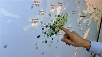 İki ilçe için Santorini benzetmesi! Bir benzeri yaşanıyor