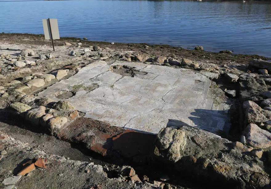 ANA MEKAN MOZAİKLİ BÖLÜM 2