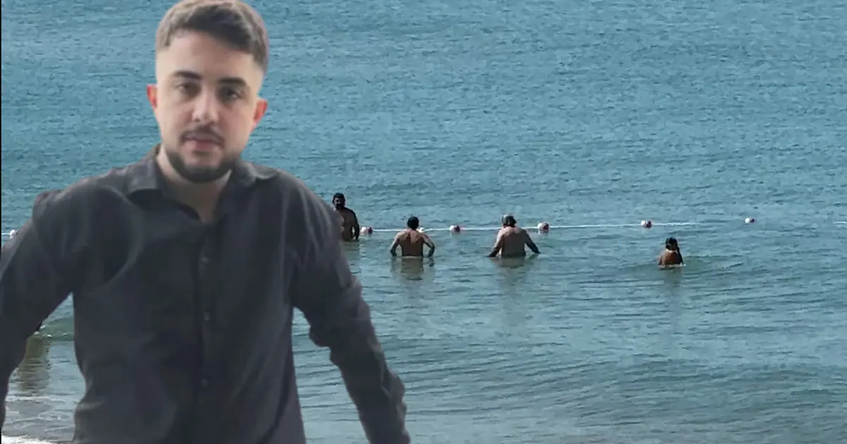 Boğulma tehlikesi geçiren kız arkadaşını kurtarmak istedi, kendi boğuldu