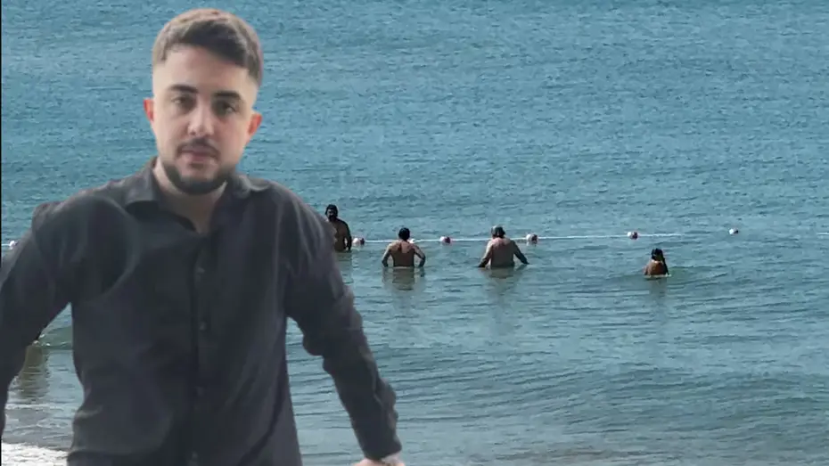 Boğulma tehlikesi geçiren kız arkadaşını kurtarmak istedi, kendi boğuldu