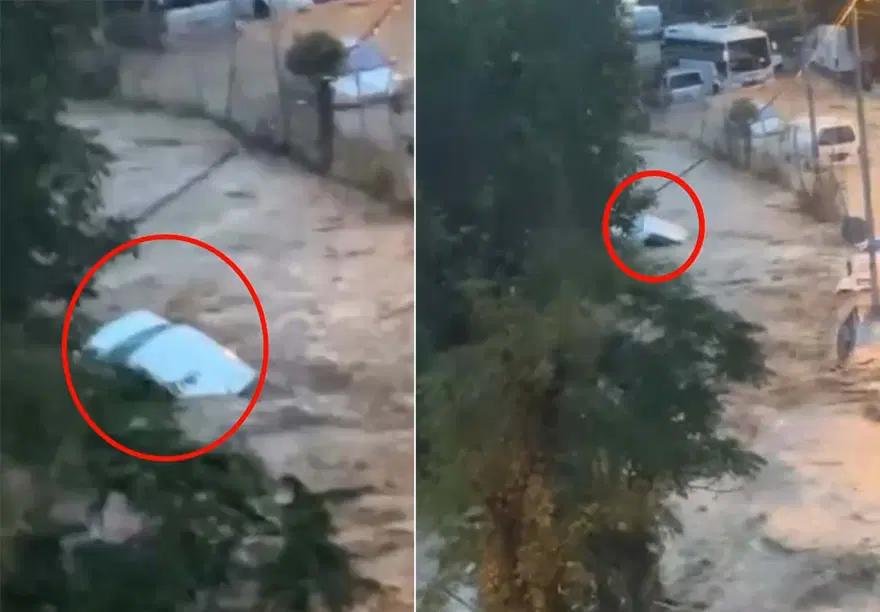 İstanbul'daki sel faciasında can kaybı 6'ya yükseldi 3