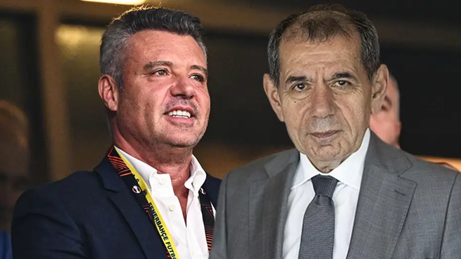 Sadettin Saran'ın ilk, Dursun Özbek'in 15. derbisi