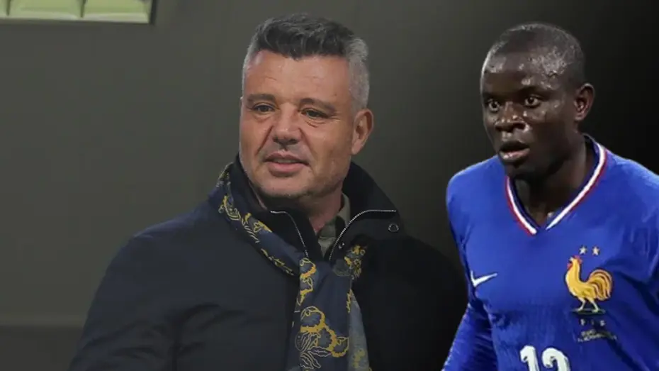 Kante transferine açıklama. Sadettin Saran’dan Cumhurbaşkanı Erdoğan’a özel teşekkür mesajı