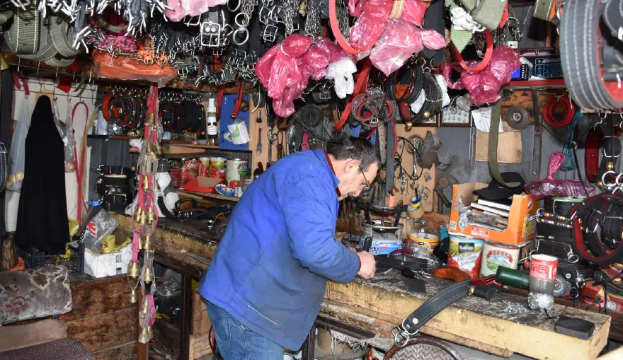 "GENÇLER BU İŞİN GELECEĞİ OLMADIĞINA İNANIYOR" 1
