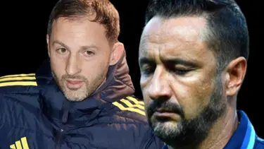 Pereira ile Tedesco daha önce bir kez karşılaştı