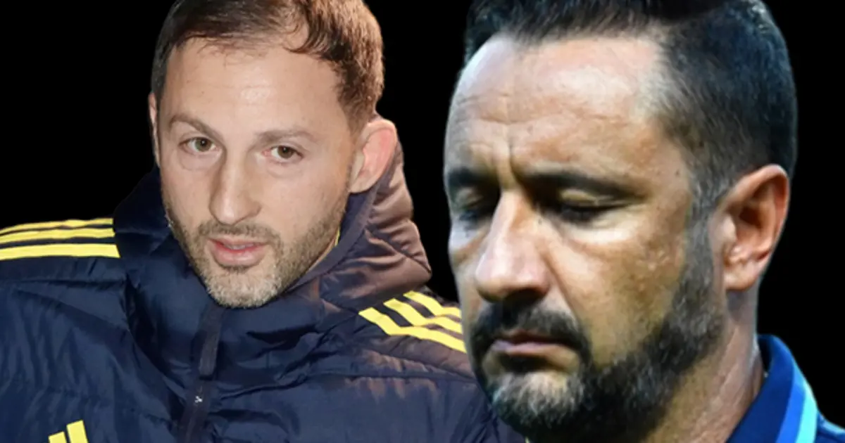 Pereira ile Tedesco daha önce bir kez karşılaştı