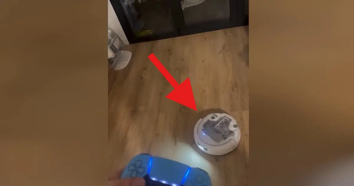 Robot süpürge kullananlar dikkat! Yanlışlıkla binlerce evin kamerasına ulaştı