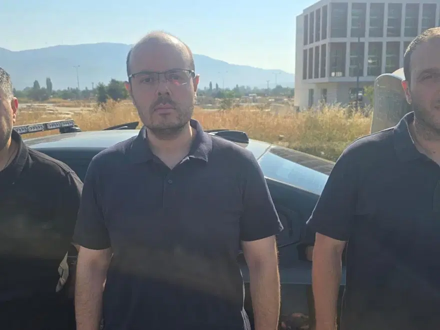 KİLİT İSİM KAÇMA HAZIRLIĞINDAYKEN YAKALANDI 5
