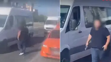 Satırlı taksiciye ceza