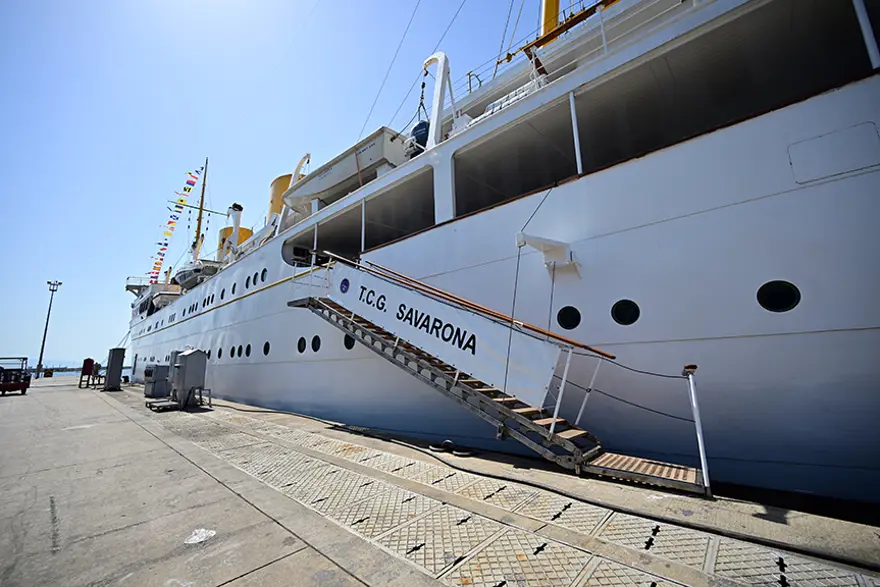 Atatürk'ün manevi mirası: Savarona 2