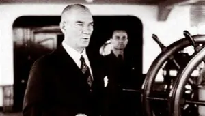 Atatürk'ün manevi mirası: Savarona