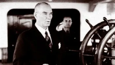 Atatürk'ün manevi mirası: Savarona