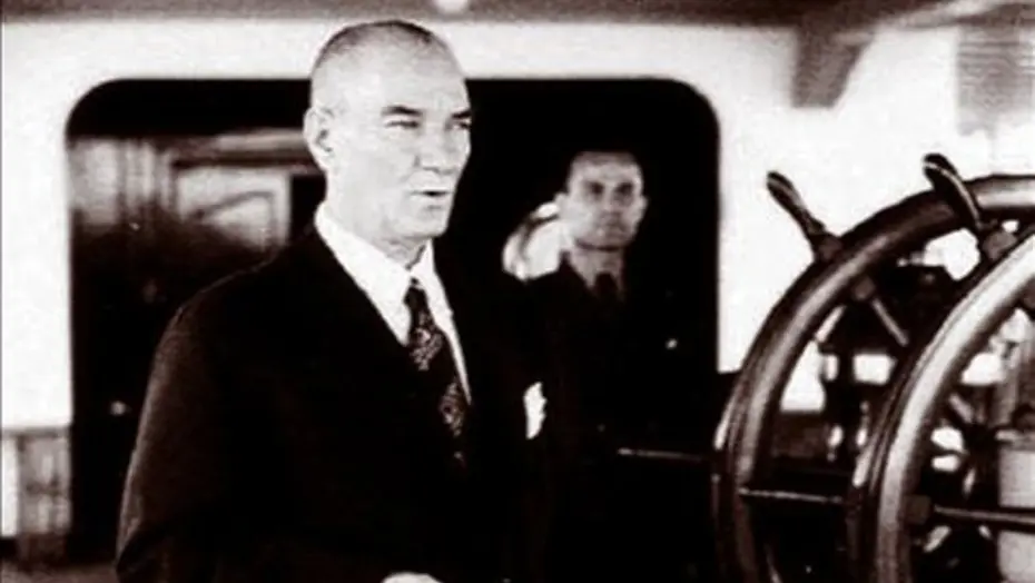 Atatürk'ün manevi mirası: Savarona