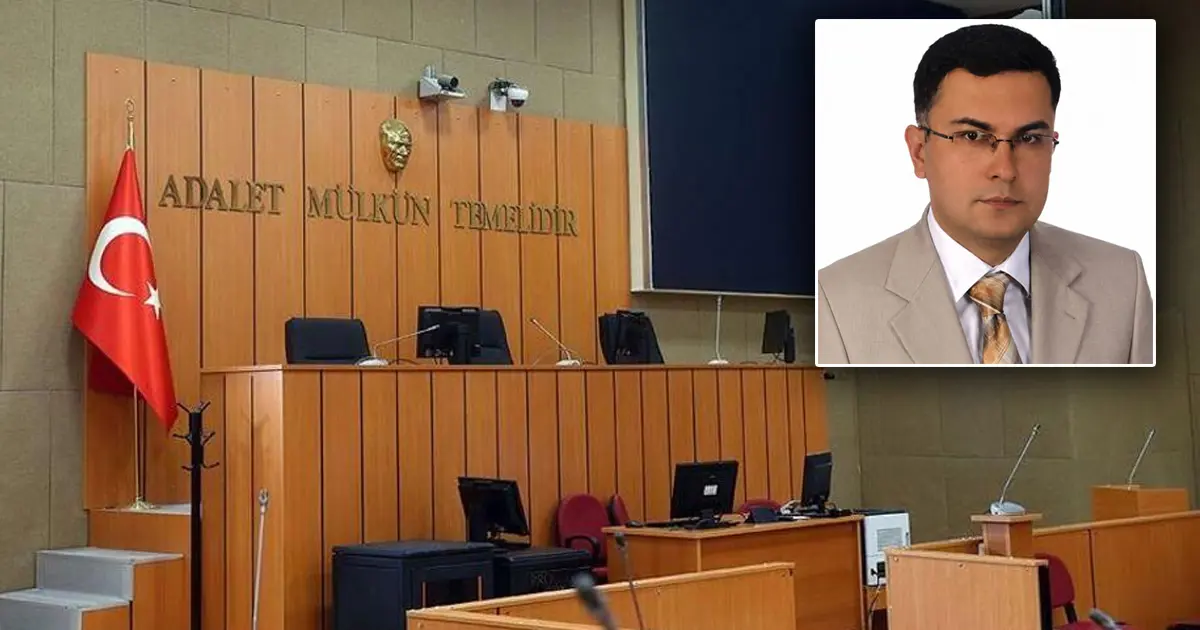 Gebze Cumhuriyet Savcısı Ayhan Uyumaz, duruşmada geçirdiği kalp krizi sonucu vefat etti