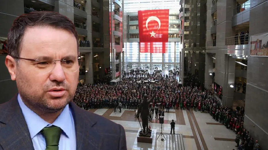 Savcı Mehmet Selim Kiraz anılıyor | Gürlek: Adalet teşkilatı geri adım atmayacak