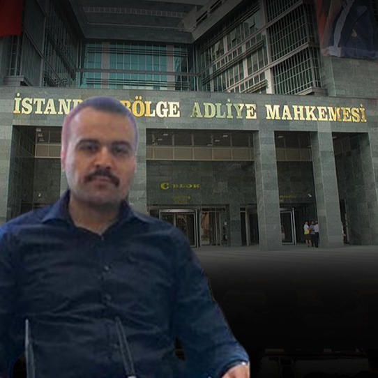 Kadın hakimi vuran eski savcı: "Bu kadına karşı bir suç değil"