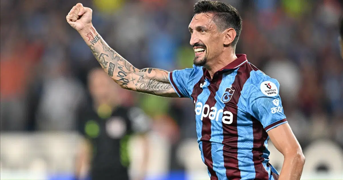 Savic Bio Stefan Savic'ten anlamlı ziyaret | NTV Haber