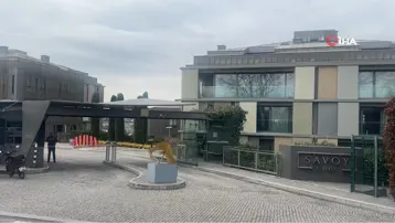 Ünlülerin yaşadığı Ulus Savoy Sitesi'nde milyon dolarlık vurgun iddiası