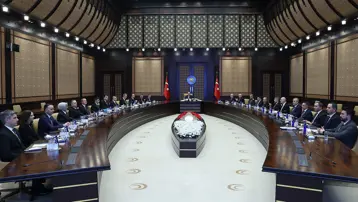 Savunma Sanayii İcra Komitesi 2026'nın ilk toplantısını yaptı