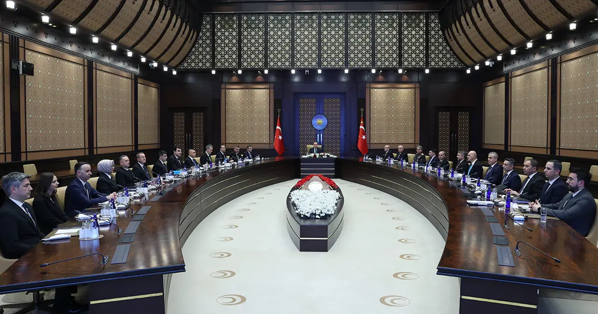 Savunma Sanayii İcra Komitesi 2026'nın ilk toplantısını yaptı