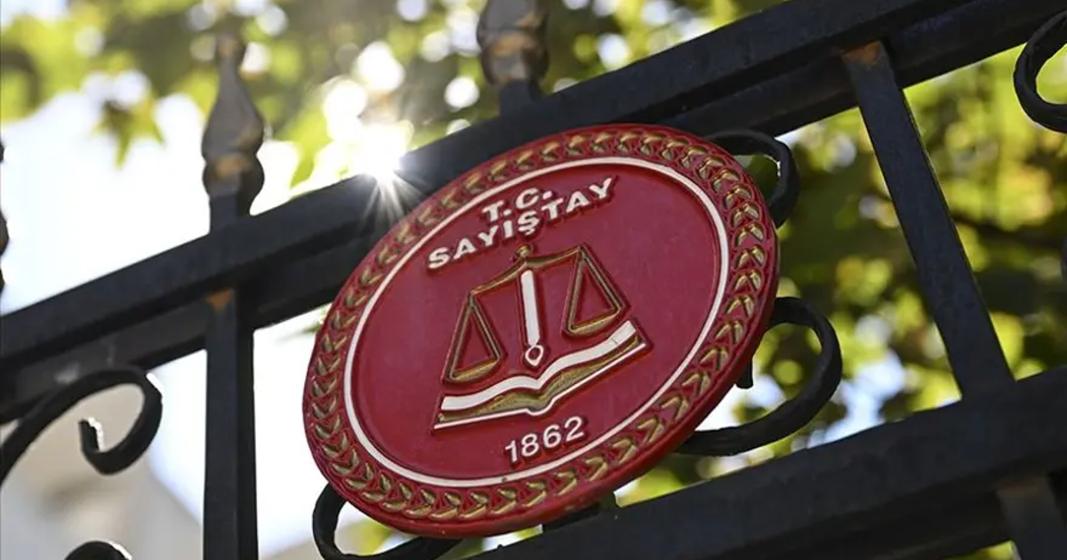 Sayıştay Başkanlığı seçiminin komisyon aşaması tamamlandı. İki isim belirlendi
