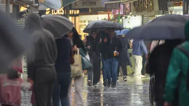 Sağanak yağış geliyor