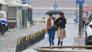 Salıya dikkat: Sağanak geliyor