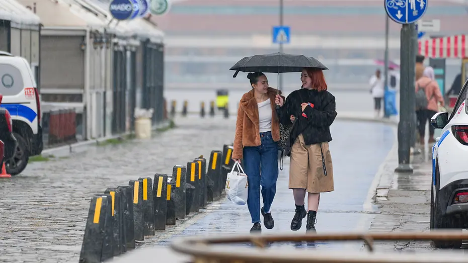 Salıya dikkat: Sağanak geliyor