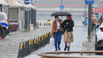 Sağanak yağışlar bugün Trakya'da başlayacak