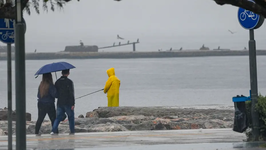 Meteoroloji'den uyarı. Bayram boyu yağmur var