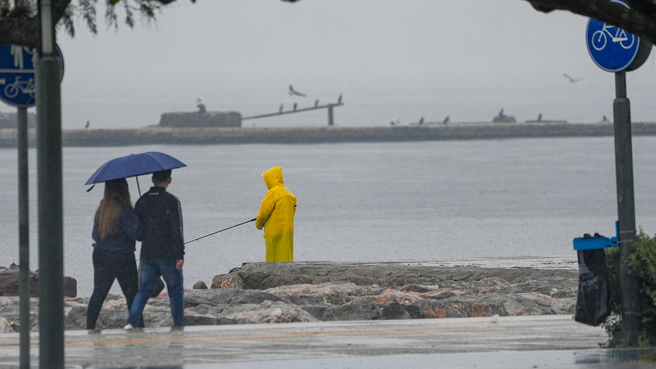 Hava 7 derece birden soğuyacak | NTV Haber