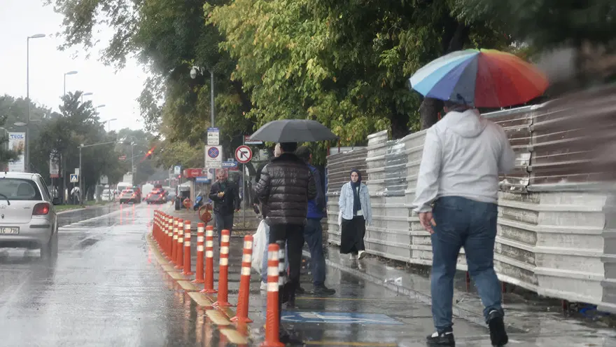 BATI AKDENİZ, KARADENİZ VE GÜNEYDOĞU'DA DA SAĞANAK BEKLENİYOR 2