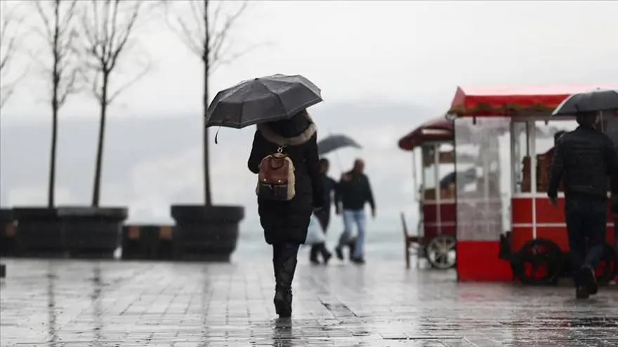 İSTANBUL'DA HAVA NASIL OLACAK? 2 İSTANBUL'DA HAVA NASIL OLACAK? 2