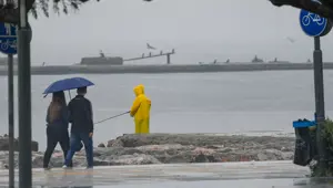 Kuvvetli yağış ve rüzgar geliyor